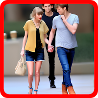 Taylor Swift Dating Kiss