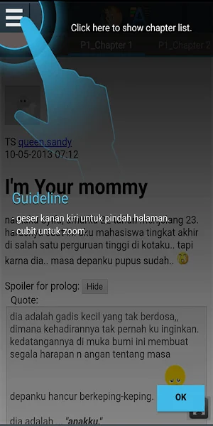 I'm Your mommy Screenshot 0