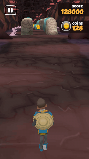Aboki Run Screenshot 0