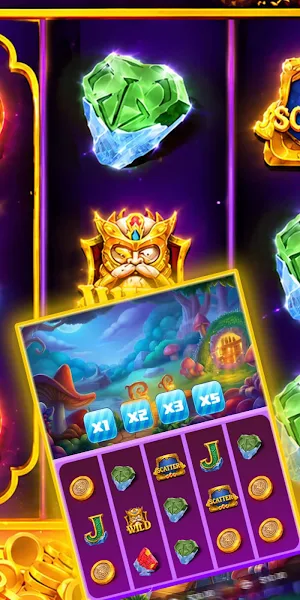 777 Royal Fortune Avenue Screenshot 2