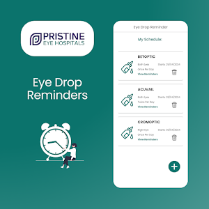Pristine Eye Hospitals Screenshot 2
