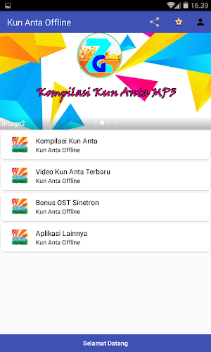 Lagu Ost Kun Anta Mp3 Screenshot 1