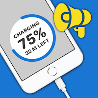 Full Charging alarm alert: Stop over charging