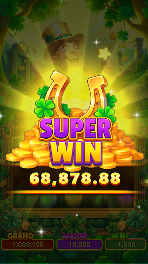 Fortune Magic Clover Screenshot 3