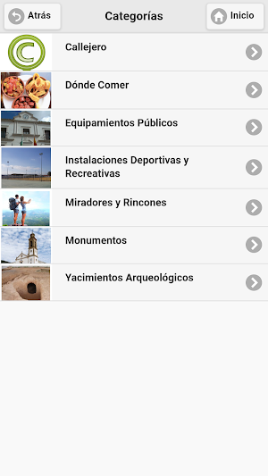 Guía de Gilena Screenshot 2