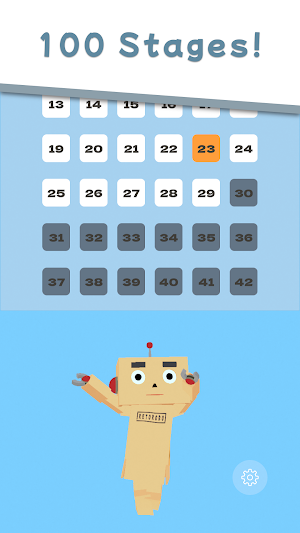 Animation Matching Pairs: Push Screenshot 3