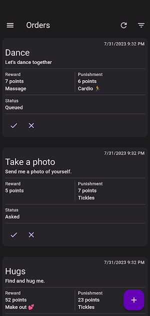Kinky Leash Screenshot 1