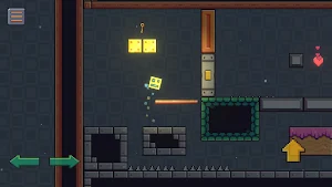 Geometry Cube 2D Screenshot 0