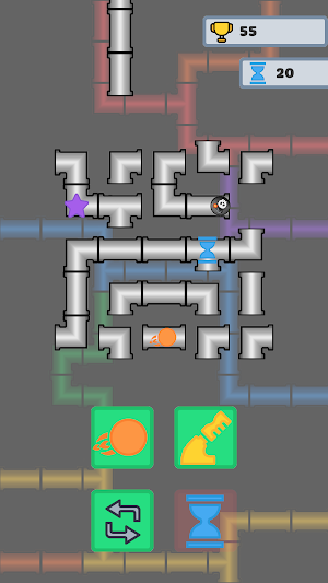 Pipe Panic Screenshot 2