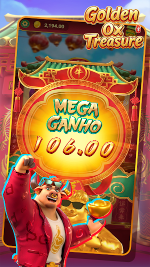 Golden Ox Treasure Screenshot 2