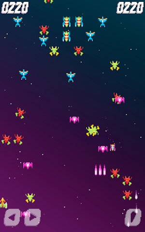 Retro Blaster Screenshot 3