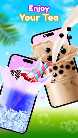 DIY Boba Tea Simulator Screenshot 1
