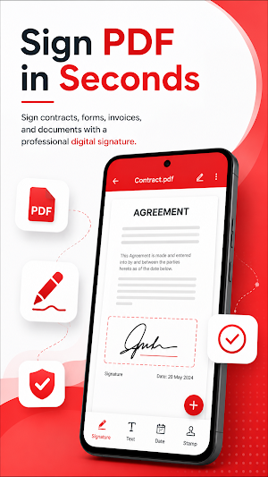 Easy PDF Sign Screenshot 1