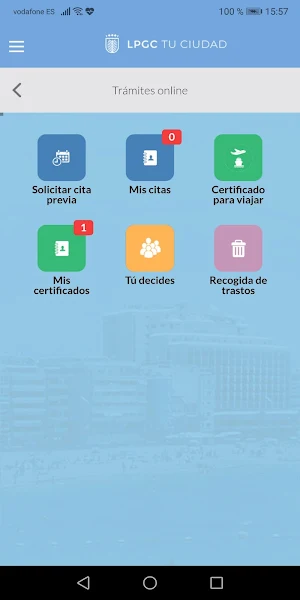 LPGC Tu Ciudad Screenshot 3