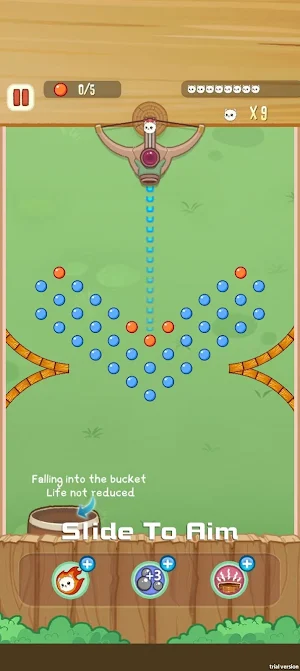 Rolling Alpace Screenshot 0