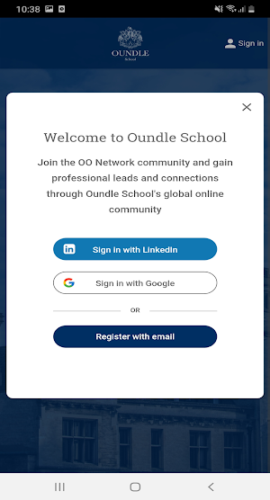 OO Network Screenshot 2