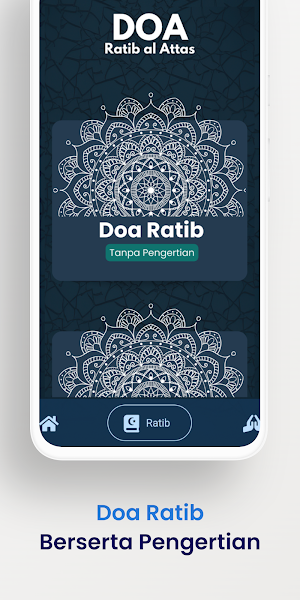 Ratib Al Attas Screenshot 3
