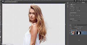 Photoshop Design: Tutorial Screenshot 2
