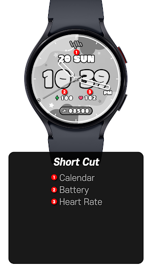 SamWatch POP 2 Screenshot 2