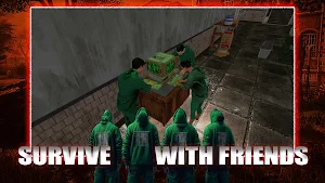 Floors of Fear - Horror Game Screenshot 2
