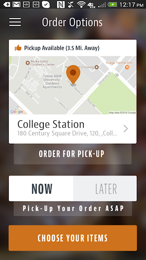 Porters College Station Screenshot 1