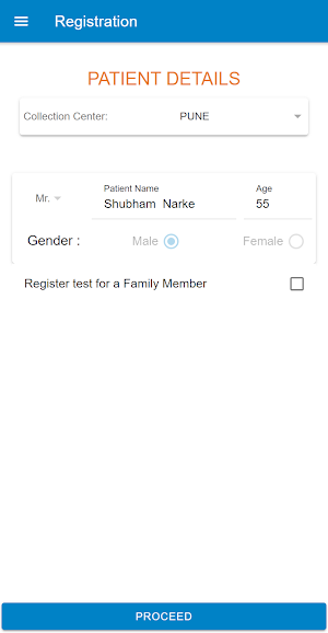 Diagnopein Screenshot 1
