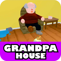 Granny house horror in Roblox