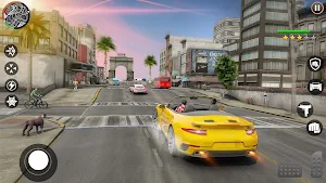 Gangster Thug Open World Game Screenshot 0