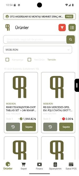 Rolpar Screenshot 2