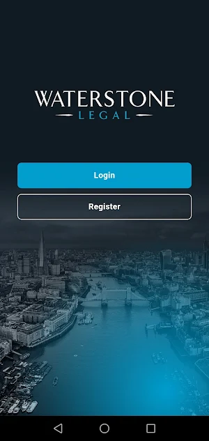 Waterstone Legal Screenshot 1