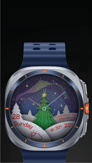 Christmas Tree Screenshot 2