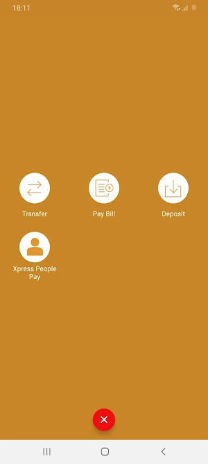 EverTrust Bank Mobile Banking Screenshot 1