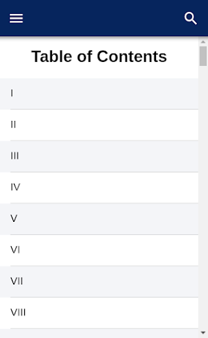 The Golden Sayings of Epictetus - Public Domain Screenshot 1