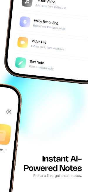 SuperNote: AI Notes & Learning Screenshot 2