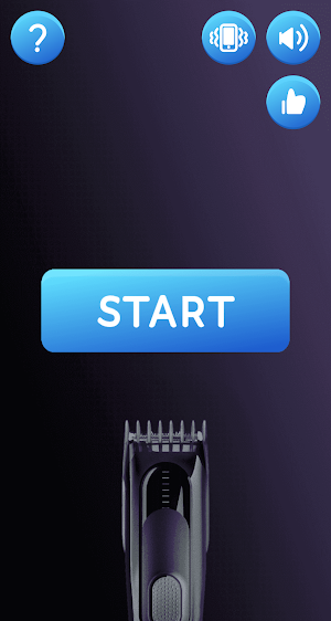 Hair Clipper - Prank Screenshot 0