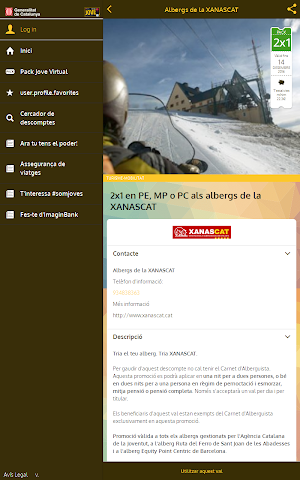 Carnet Jove CAT Screenshot 2