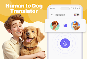 Human to Dog Translator Screenshot 0