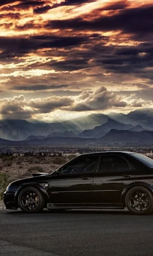 Wallpapers Cars Subaru Screenshot 0