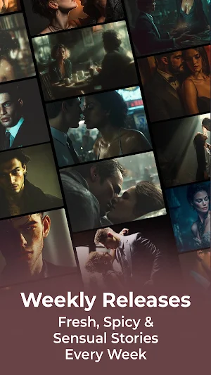 Whisper Stories Screenshot 2