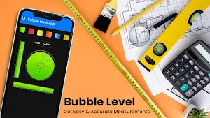 TE Bubble Level - Spirit Level Screenshot 3