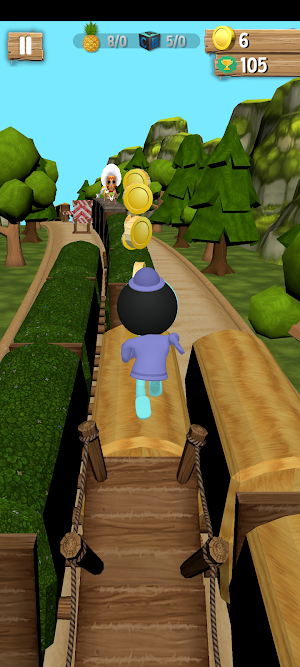 Dandys Run World Screenshot 3