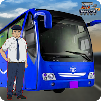 Bus Simulator : 3D Coach Games