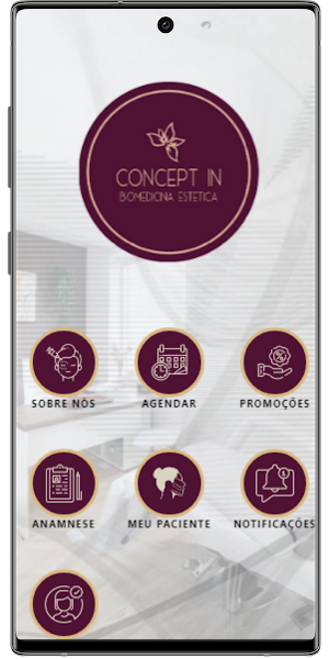 CONCEPT IN BIOMEDICINA ESTETIC Screenshot 0