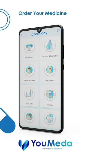 YouMeda: Your Medical Assistant Screenshot 3
