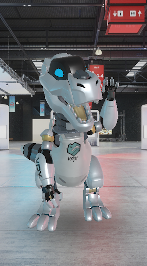Rex Promotor Virtual Screenshot 1
