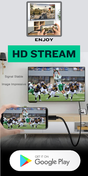 USB Tv Connector Screenshot 1