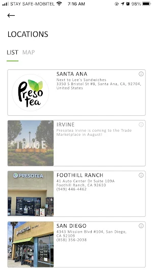 PresoteaUS Screenshot 1
