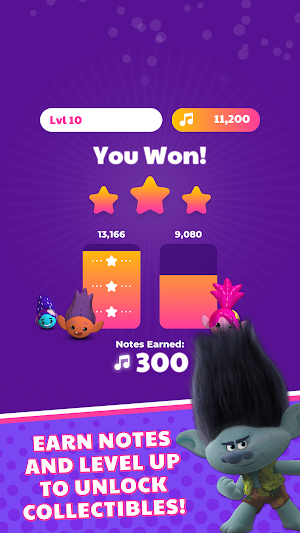 Trolls Music Stars Screenshot 3