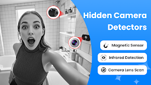 Hidden Camera Detector Plus Screenshot 0