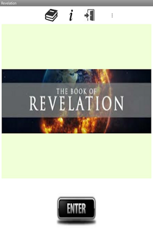 The Book of Revelation Study Screenshot 0